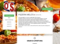 Pizzeria  Pizzeria Melo's