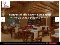 Ristorante  La Taverna dei Sapori | Ristorante a Monza