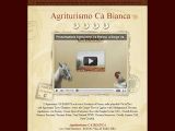 Dettagli Agriturismo Agriturismo Ca' Bianca