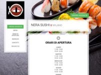 Ristorante Etnico  Nera Sushi