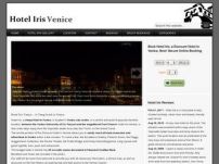 Ristorante  Hote Iris Venice