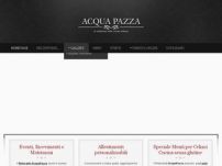 Ristorante  Acquapazza