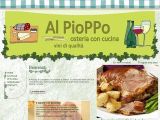 Dettagli Ristorante Al Pioppo