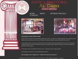 Dettagli Ristorante Antica Trattoria Al Dazio