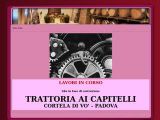 Dettagli Ristorante Ai Capitelli