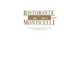 Dettagli Ristorante Monticelli