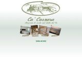 Dettagli Agriturismo Ca' Cornera