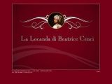 Dettagli Ristorante La Locanda di Beatrice Cenci