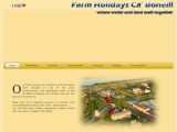 Dettagli Agriturismo Cà Bonelli