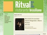 Dettagli Ristorante Etnico Ritual Brasileiro