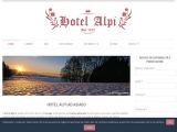 Dettagli Ristorante Hotel Alpi