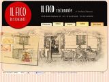 Dettagli Ristorante Il Fico