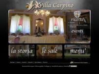 Ristorante  Villa Carpino