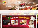 Dettagli Pizzeria Mec Pizza Roma Ovest-Nord/Ovest-Prati