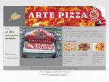Dettagli Pizzeria Arte Pizza