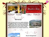 Dettagli Ristorante Quattro Cime