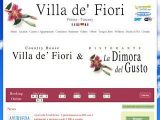 Dettagli Agriturismo Villa De' Fiori