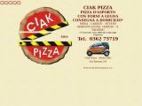 Dettagli Pizzeria Ciak Pizza