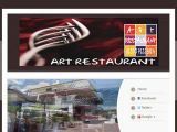 Dettagli Ristorante Art Restaurant