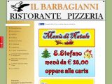 Dettagli Pizzeria il Barbagianni