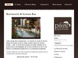 Dettagli Ristorante Panama Cafe & Lounge Bar