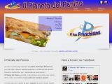 Dettagli Da Asporto Il Pianeta del Panino