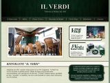 Dettagli Ristorante Il Verdi