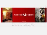Dettagli Ristorante Antico Caffé Martini