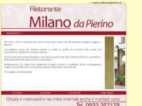 Ristorante  Milano da Pierino