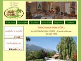 Dettagli Ristorante La Locanda del Pompa