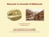Dettagli Ristorante Serenella