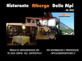 Dettagli Ristorante Delle Alpi