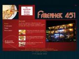 Dettagli Ristorante Farenheit 451