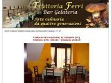 Dettagli Ristorante Trattoria Ferri