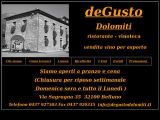 Dettagli Ristorante De Gusto Dolomiti