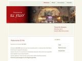 Dettagli Ristorante El Filò