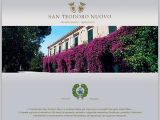 Dettagli Agriturismo San Teodoro Nuovo