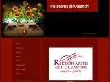 Dettagli Ristorante Gli Oleandri