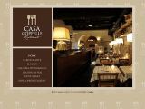 Dettagli Ristorante Casa Coppelle