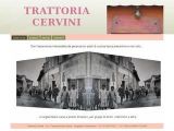 Dettagli Trattoria Cervini