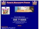 Dettagli Pizzeria Biancaneve