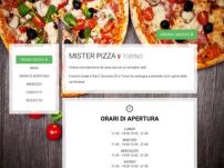 Ristorante  Mister Pizza Torino