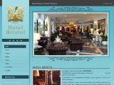 Dettagli Ristorante Hotel Bristol