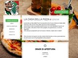 Dettagli Pizzeria La Casa della Pizza Genova
