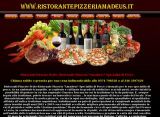 Dettagli Ristorante Amadeus